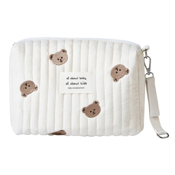 Trousse de toilette bébé naissance