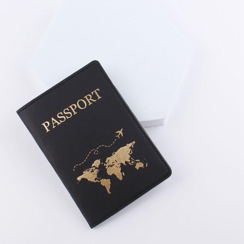 Etui passeport carte