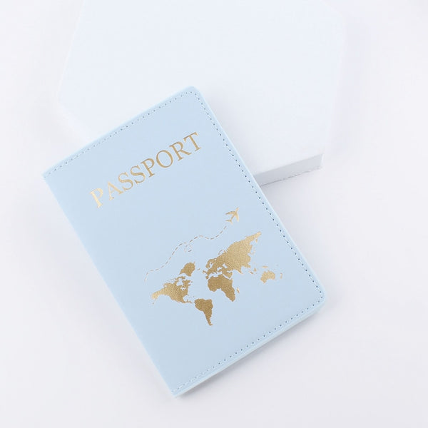 Etui passeport carte