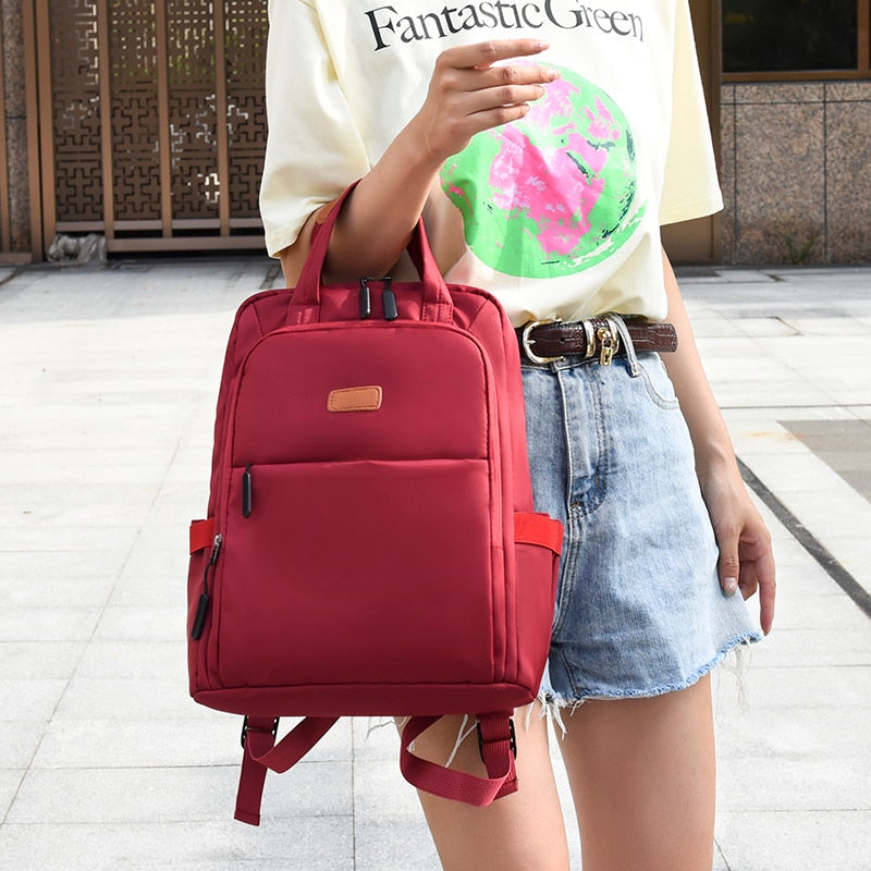Sac à dos Femme Ordinateur – Accessoires de Voyage