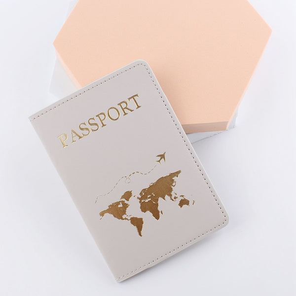 Etui passeport carte