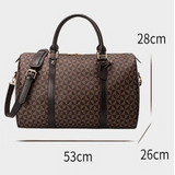 Sac de voyage en cuir