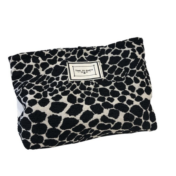 Trousse de toilette en tissu
