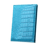 Etui passeport croco